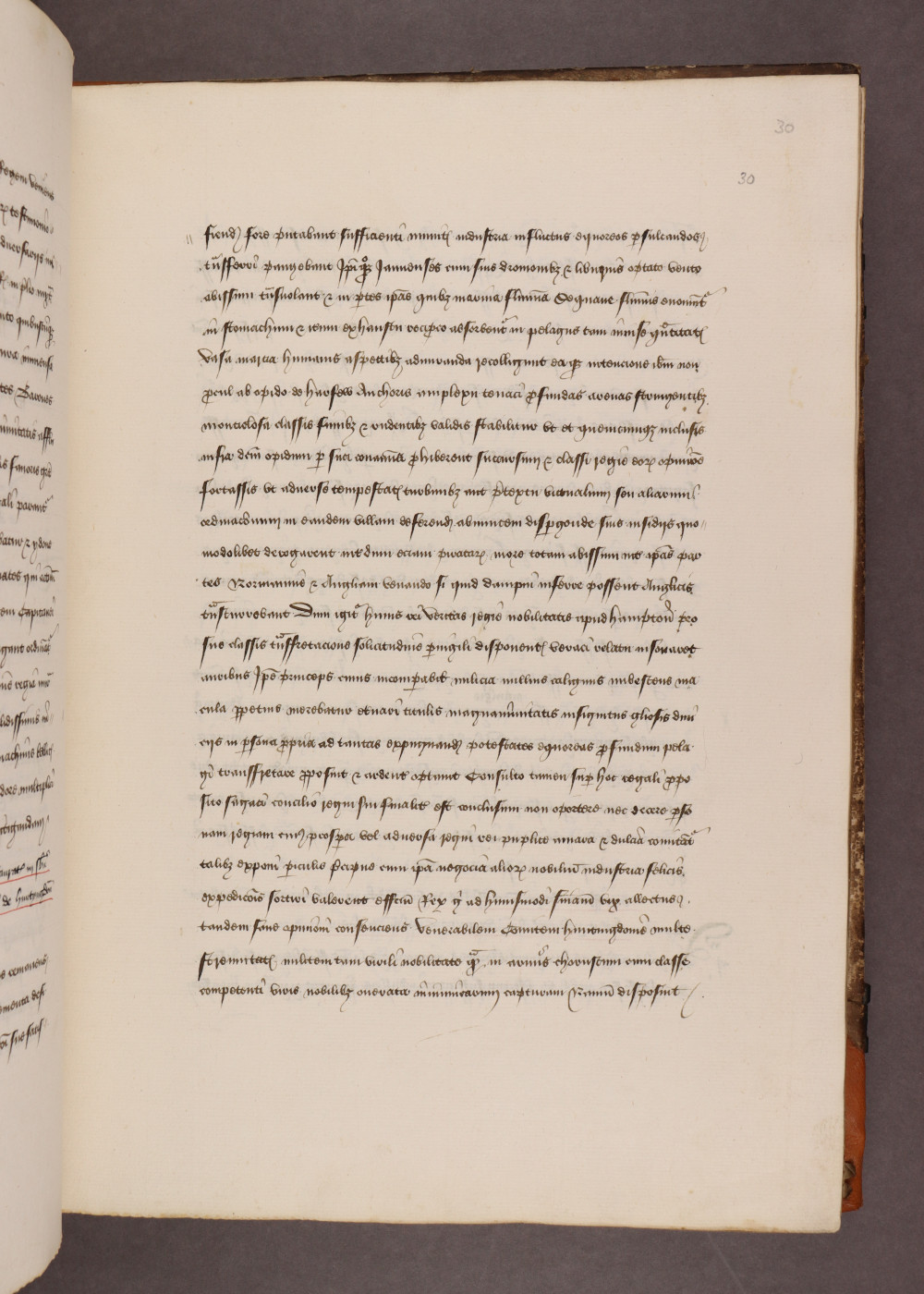 Folio 30  recto